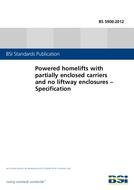 BS 5900:2012 (30.4.2012)
