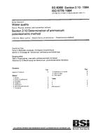 BS 6068-2.10:1984 (31.12.1984)