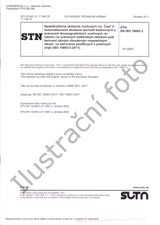 STN ISO 860 (1.2.2010)
