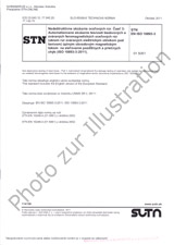 STN ISO 860 (1.2.2010)