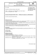 DIN 10101-1:1973-08 (1.8.1973)