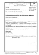DIN 10101-3:1975-01 (1.1.1975)