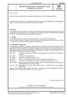DIN 10120:2001-07 (1.7.2001)
