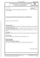 DIN 10162:1982-11 (1.11.1982)