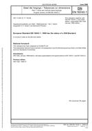 DIN 10243:1982-02 (1.2.1982)