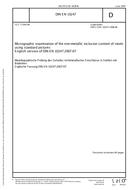 DIN 10247:1992-09 (1.9.1992)