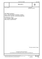 DIN 1025-1:2009-04 (1.4.2009)