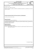 DIN 10252:1992-02 (1.2.1992)
