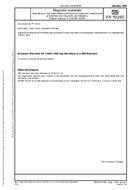 DIN 10265:1970-10 (1.10.1970)