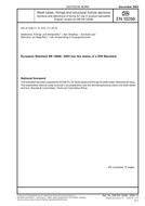 DIN 10266:1970-10 (1.10.1970)