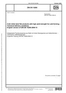 DIN 10268:1970-10 (1.10.1970)