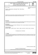 DIN 1027:2004-04 (1.4.2004)
