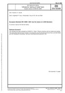 DIN 10308:1971-05 (1.5.1971)