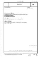 DIN 10527:2011-11 (1.11.2011)