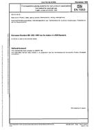 DIN 1053:1937-02 (1.2.1937)