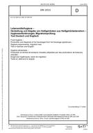 DIN 10531:2011-06 (1.6.2011)