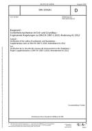 DIN 1054/A1:2009-07 (1.7.2009)