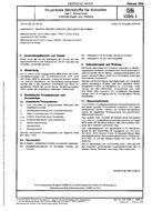 DIN 1089-1:1970-11 (1.11.1970)