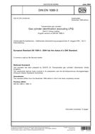 DIN 1089-3:1990-10 (1.10.1990)