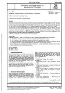 DIN 10961:1996-08 (1.8.1996)