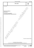 DIN 10973:2013-06 (1.6.2013)
