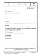 DIN 12672:2001-10 (1.10.2001)