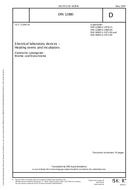 DIN 12880:2007-05 (1.5.2007)