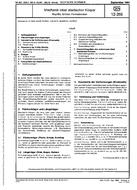DIN 13316:1980-09 (1.9.1980)