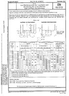 DIN 15072:1977-12 (1.12.1977)