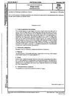 DIN 15401-1:1982-11 (1.11.1982)