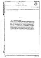 DIN 15401-2:1983-09 (1.9.1983)