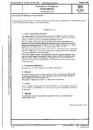 DIN 15412-1:1983-08 (1.8.1983)