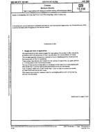 DIN 15418-1:1982-07 (1.7.1982)