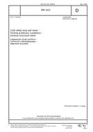 DIN 1623:2009-05 (1.5.2009)