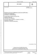 DIN 16906:2015-01 (1.1.2015)