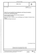 DIN 17115:2012-07 (1.7.2012)