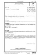 DIN 17561:2004-02 (1.2.2004)