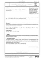 DIN 17564:2004-02 (1.2.2004)