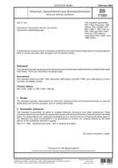 DIN 17565:2004-02 (1.2.2004)