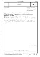 DIN 18168-2:2008-05 (1.5.2008)