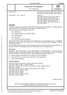 DIN 21530-1:2003-05 (1.5.2003)