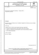 DIN 22115:2003-10 (1.10.2003)