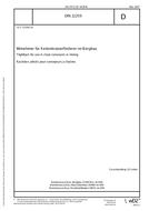 DIN 22259:2007-05 (1.5.2007)