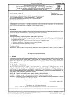 DIN 2281-1:2001-12 (1.12.2001)