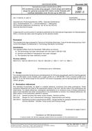 DIN 2281-2:2001-12 (1.12.2001)