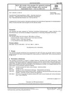 DIN 2299-1:2003-04 (1.4.2003)