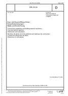 DIN 24118:2007-03 (1.3.2007)