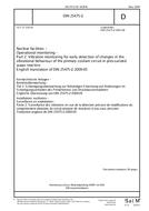 DIN 25475-2:2009-05 (1.5.2009)
