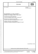 DIN 28018:2006-05 (1.5.2006)