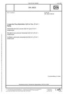 DIN 28020:2007-07 (1.7.2007)